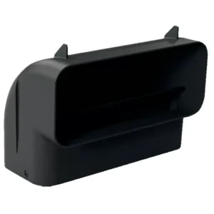 CURVA 90º VERTICAL P/ TUBO PLANO P/ BANCADA BOSCH/BALAY - HEZ9VDSB3 -