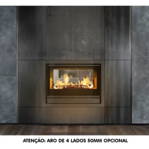 RECUPERADOR DE CALOR IKOS - ECOINSERT DF DUPLA FACE