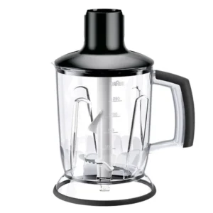 ACESSÓRIO PICADOR BRAUN - MQS 601 PRETO