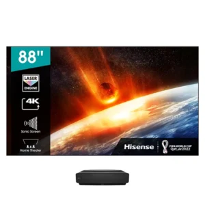 LASER TV HISENSE - 88L5VG - COMPOSTO POR: