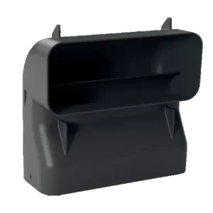 CURVA 90º VERTICAL TUBO PLANO SIEMENS (S-60CM) - HZ9VDSB4