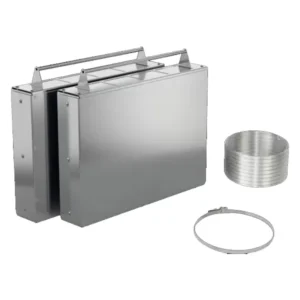 MÓDULO P/ RECIRCULAÇÃO C/ FILTRO REGENERÁVEL SIEMENS - LZ21WWJ12