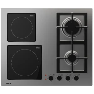 PLACA ENCASTRAR TEKA - EFX 60.1 2G 2H AI AL BTN SS