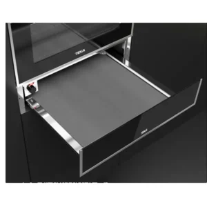 GAVETA AQUECIMENTO TEKA - CP 15 GS BK SS