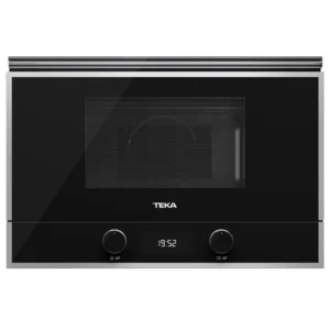 MICRO ONDAS TEKA - ML 822 BIS L BK SS - ABERTURA ESQUERDA