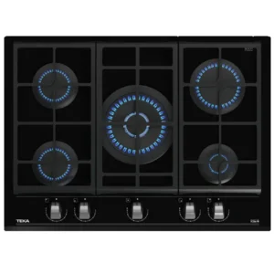 PLACA ENCASTRAR TEKA - GZC 75330 XBA BK