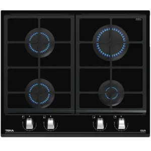 PLACA ENCASTRAR TEKA - GZC 64300 XBA BK