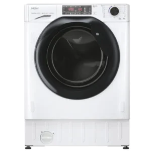 MÁQUINA DE LAVAR ROUPA HAIER - HWQ90B416FWB-S