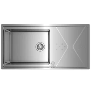 LAVA LOUÇA TEKA - BROOKLYN 60 M-XP 1C 1E