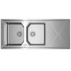 LAVA LOUÇA TEKA - BROOKLYN 80 M-XP 2C 1E