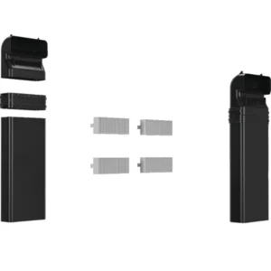 ACESSÓRIO P/ INSTALAÇÃO DE PLACA BOSCH/BALAY - HEZ9VDKE1