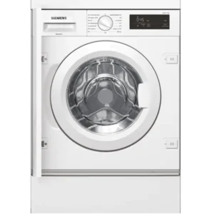 MÁQUINA DE LAVAR ROUPA SIEMENS - WI12W327ES -