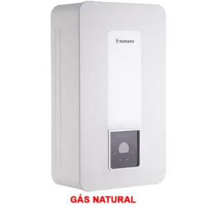 ESQUENTADOR VULCANO SENSOR COMPACTO - WTD 15-4 AME G. NAT