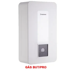 ESQUENTADOR VULCANO SENSOR COMPACTO - WTD 15-4 AME BUT/PRO