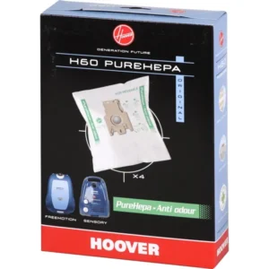 EMBALAGEM SACOS HOOVER P/SENSORY - H60