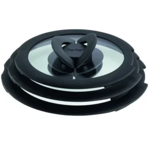TAMPAS VIDRO TEFAL INGENIO INDUÇÃO 16/18/20CM - L9849132