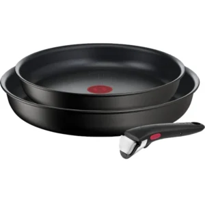 CONJ. TEFAL INGENIO UNLIMITED 2 FRIGIDEIRAS INDUÇÃO 24/28CM+PEGA L 7639143