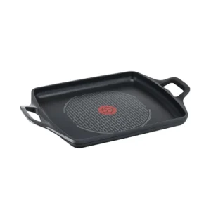 TABULEIRO GRILL TEFAL ROBUSTO INDUÇÃO 26X32CM - E2499844