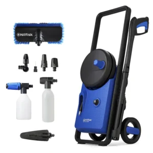 LAVADORA DE ALTA PRESSÃO NILFISK - CORE 140-6 POWER CONTROL CAR WASH