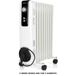 AQUECEDOR A ÓLEO ORBEGOZO - RH 2500