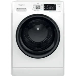 MÁQUINA DE LAVAR E SECAR ROUPA WHIRLPOOL - FFWDD 1074269 BV SPT