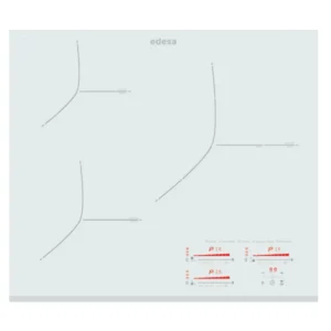 PLACA EDESA - EMIS - 6330 B WH