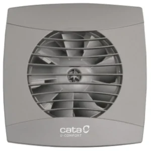 EXTRATOR WC CATA - UC-10 TIMER SILVER