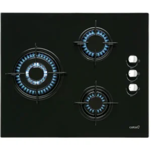 PLACA CATA - CIB 6021 BK