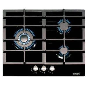 PLACA CATA - LCIB 6021 BK