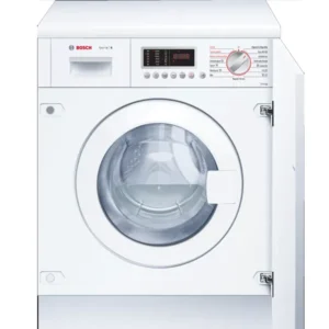 MÁQUINA DE LAVAR E SECAR ROUPA BOSCH - WKD28543ES -