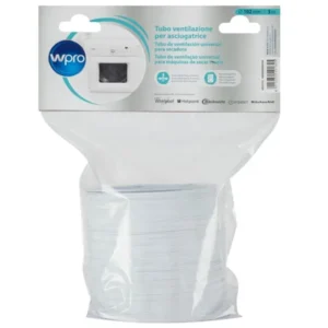 MANGUEIRA DE VENTILAÇÃO P/ SECADOR DE ROUPA WPRO - ASG310
