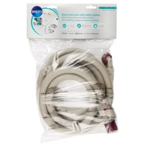 MANGUEIRA DE ENTRADA DE ÁGUA C/ SISTEMA DE SEGURANÇA WPRO - IHS400