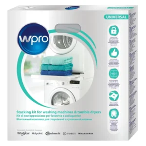 KIT UNIÃO UNIVERSAL C/ PRATELEIRA DESLIZANTE WPRO - SKS101