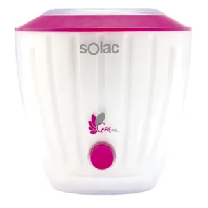 DEPILADORA DE CERA QUENTE SOLAC - DC7501
