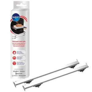 GUIAS TELESCÓPICAS P/ FORNO WPRO - TOR100