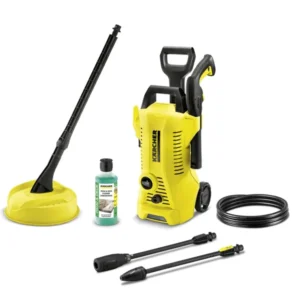 LAVADORA DE ALTA PRESSÃO KARCHER - K2 PREMIUM POWER CONTROL HOME