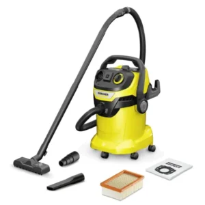 ASPIRADOR WET & DRY KARCHER - WD 5 P V-25/5/22