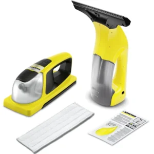 MÁQUINA DE LIMPAR VIDROS KARCHER - WV 1 + KV 4