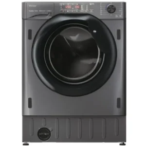 MÁQUINA DE LAVAR ROUPA HAIER - HWQ90B416FWBR-S