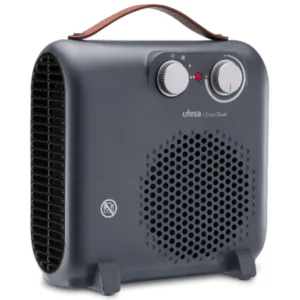 TERMOVENTILADOR UFESA - CRUX DUAL GREY - 83105722