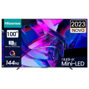 MINI LED HISENSE - 100U7KQ