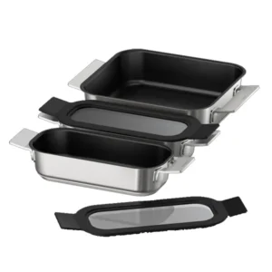 CONJUNTO 3 TABULEIROS P/ ZONA FLEXÍVEL SIEMENS - HZ9FF030 -