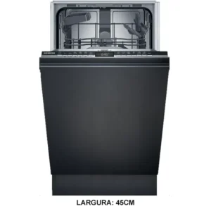 MÁQUINA DE LAVAR LOUÇA SIEMENS - SR63EX24KE -