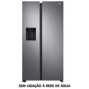 FRIGORIFICO SIDE BY SIDE SAMSUNG - RS68CG852DS9EF