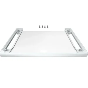 KIT MONTAGEM COLUNA BRANCO C/ MESA EXTRAÍVEL SIEMENS - WZ27500 -