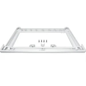 KIT MONTAGEM COLUNA BRANCO S/ MESA EXTRAÍVEL SIEMENS - WZ27510 -