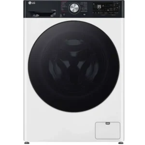 MÁQUINA DE LAVAR E SECAR ROUPA LG - F4DR7511SGH