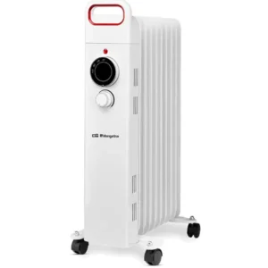 AQUECEDOR A ÓLEO ORBEGOZO - RU 2000