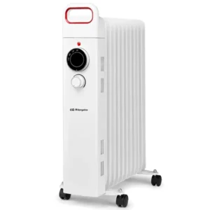 AQUECEDOR A ÓLEO ORBEGOZO - RU 2500