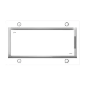 CHAMINÉ EDESA - ECC-1832 WH/A